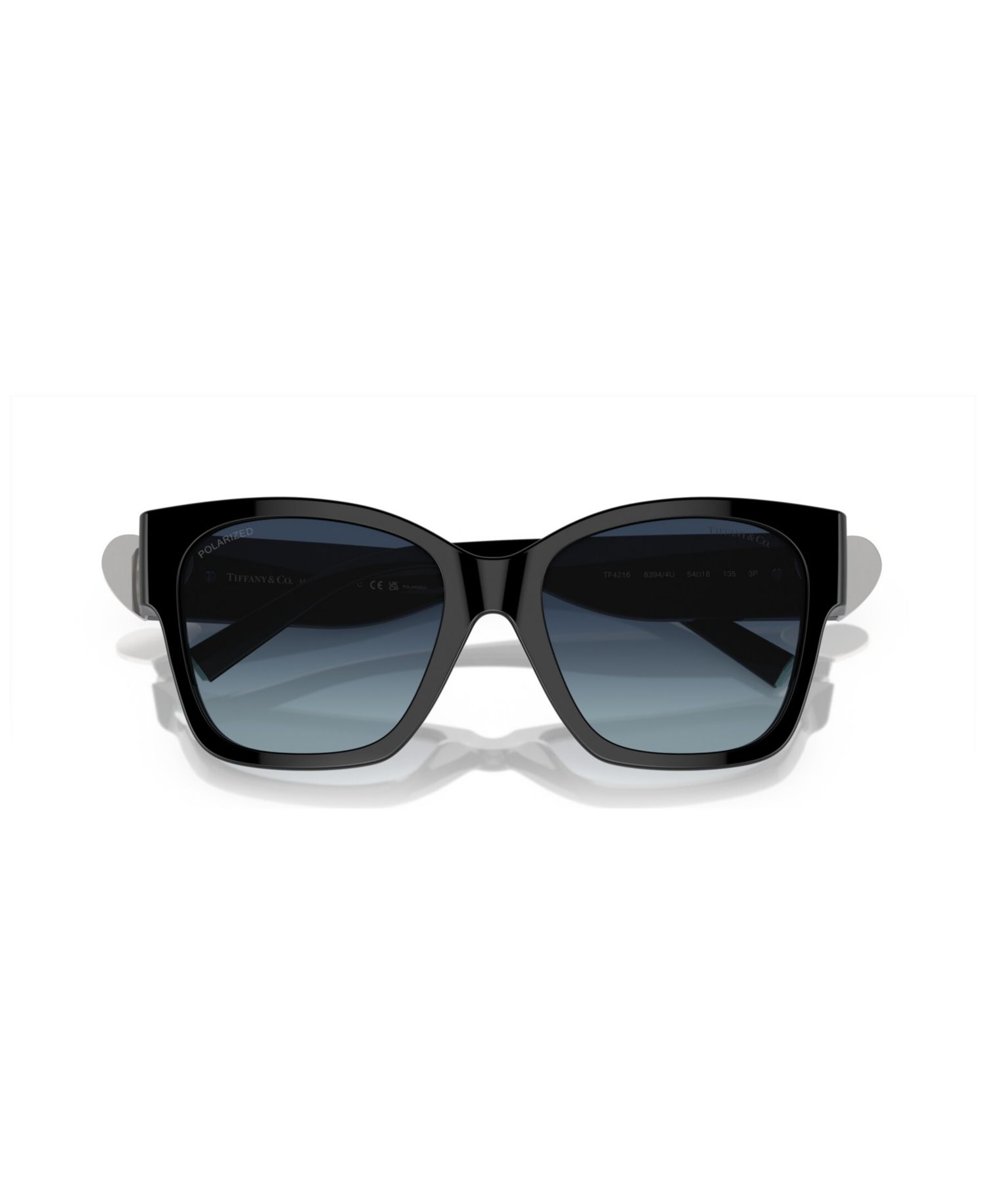 Women's Polarized Sunglasses, Gradient TF4216