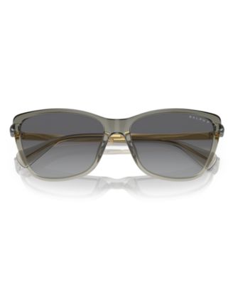 Ralph by Women's Polarized Sunglasses, Gradient RA5308U