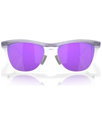Men's Frogskins Hybrid Sunglasses, Mirror OO9289