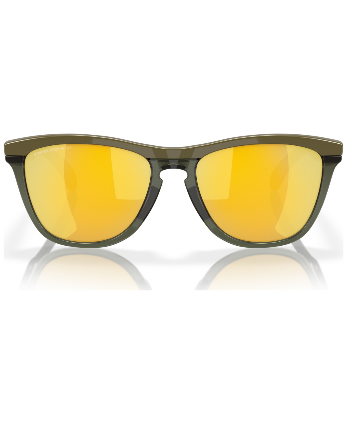 Oakley Frogskins Range Oo9284 928408 In Dark Brush