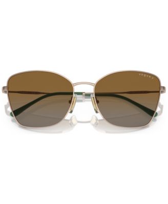 Women's Polarized Sunglasses, Gradient VO4279S