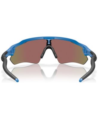 Men's Radar EV Path Polarized Sunglasses, Mirror OO9208