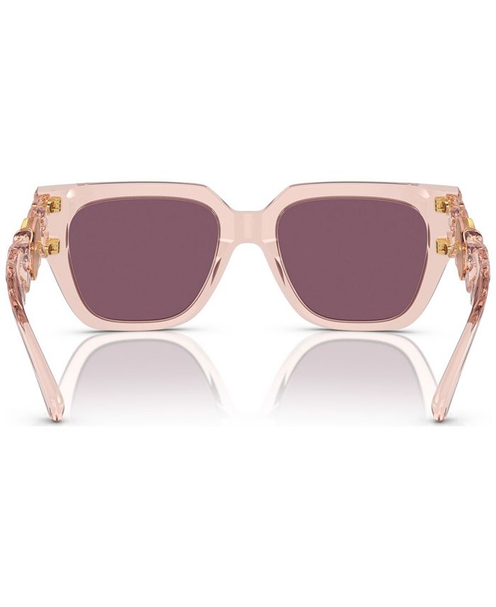 Versace Women's Sunglasses, Mirror VE4409 - Macy's