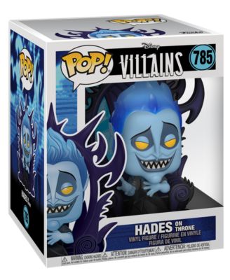 POP Deluxe: Villains- Hades on Throne