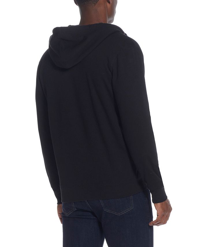 Weatherproof Vintage Men's Fleece ZipUp Hoodie Macy's