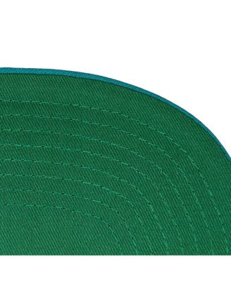 Men's Black San Jose Sharks Core Team Ground 2.0 Snapback Hat