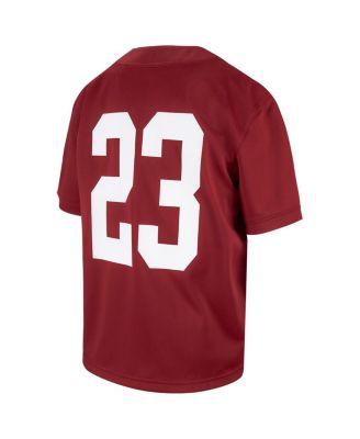 Big Boys #23 Iowa State Cyclones Untouchable Replica Game Jersey