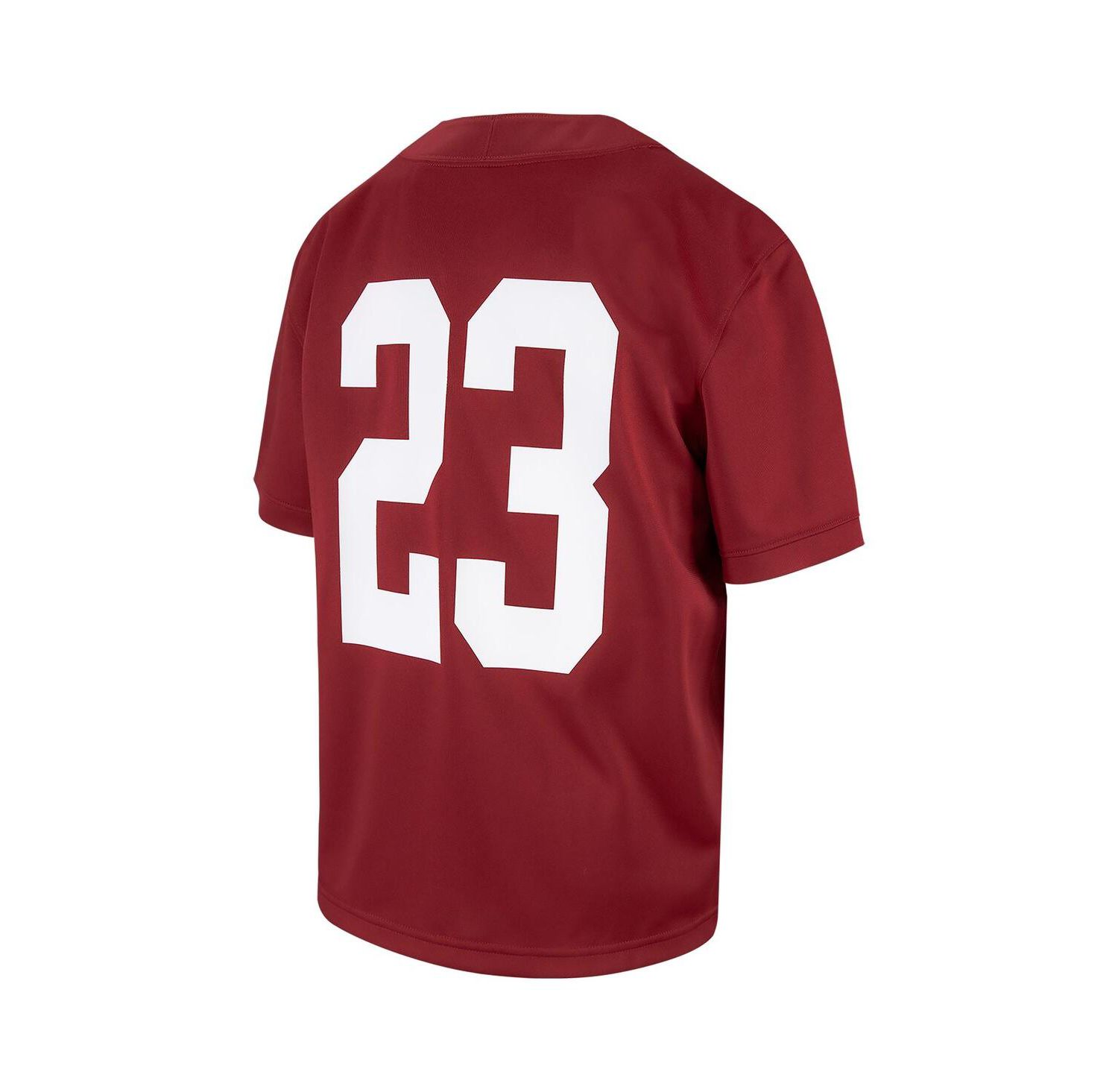 Big Boys #23 Iowa State Cyclones Untouchable Replica Game Jersey