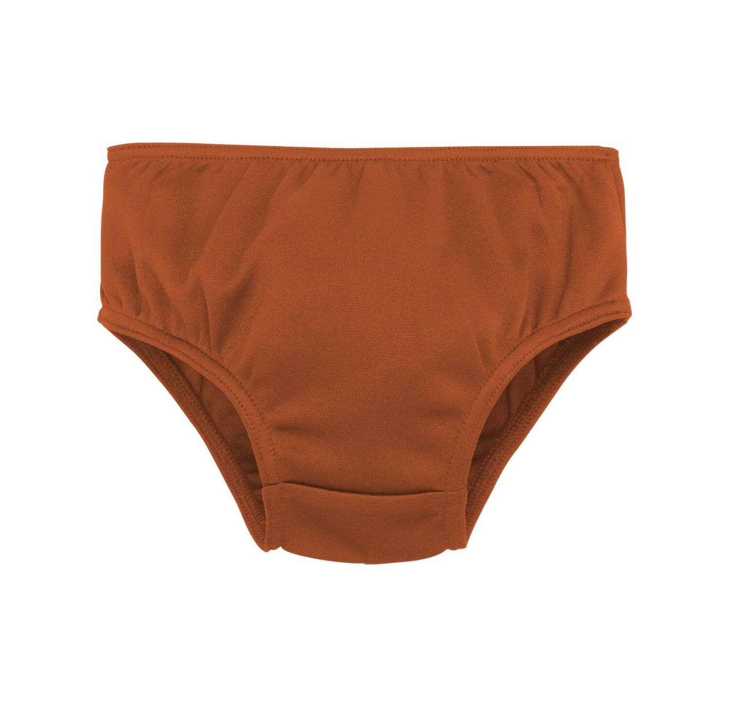 Girls Preschool Burnt Orange, White Texas Longhorns Two-Piece Cheer Captain Jumper Dress and Bloomers Set