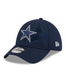  New Era Men's Brown/Navy Dallas Cowboys Harvest 59FIFTY Fitted  Hat : Sports & Outdoors