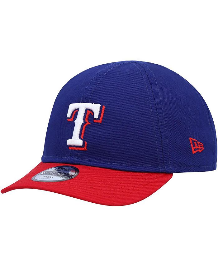 New Era Infant Boys and Girls Royal Texas Rangers Team Color My First  9TWENTY Flex Hat - Macy's