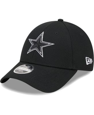 Dallas Cowboys All DAY 9Forty Trucker Mens Hat (Black)