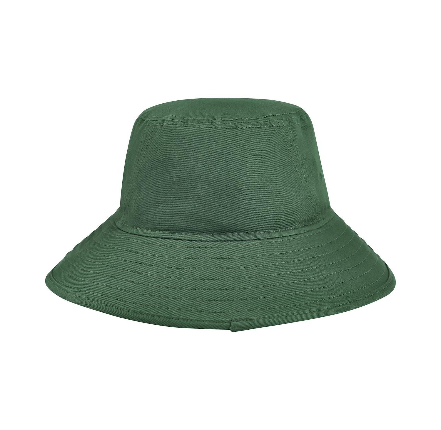 Men's Green Green Bay Packers Main Bucket Hat