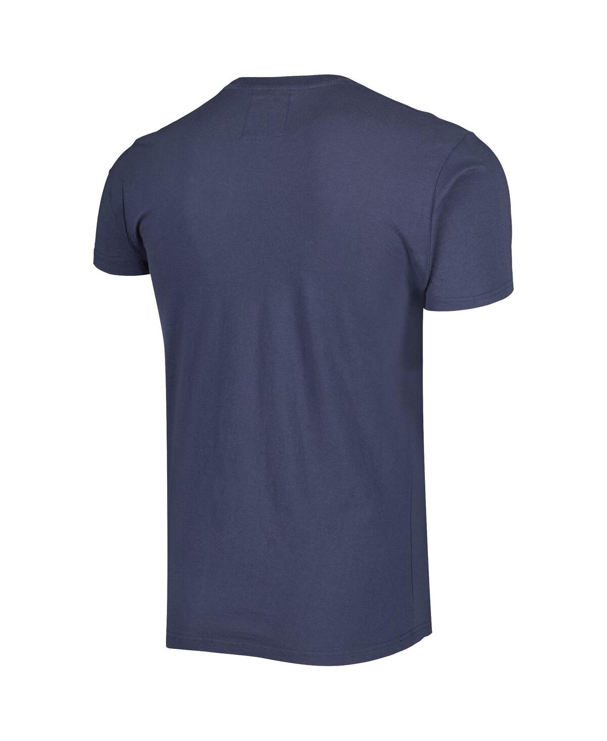 Shop American Needle Men's And Women's  Navy Hamms Brass Tacks T-shirt