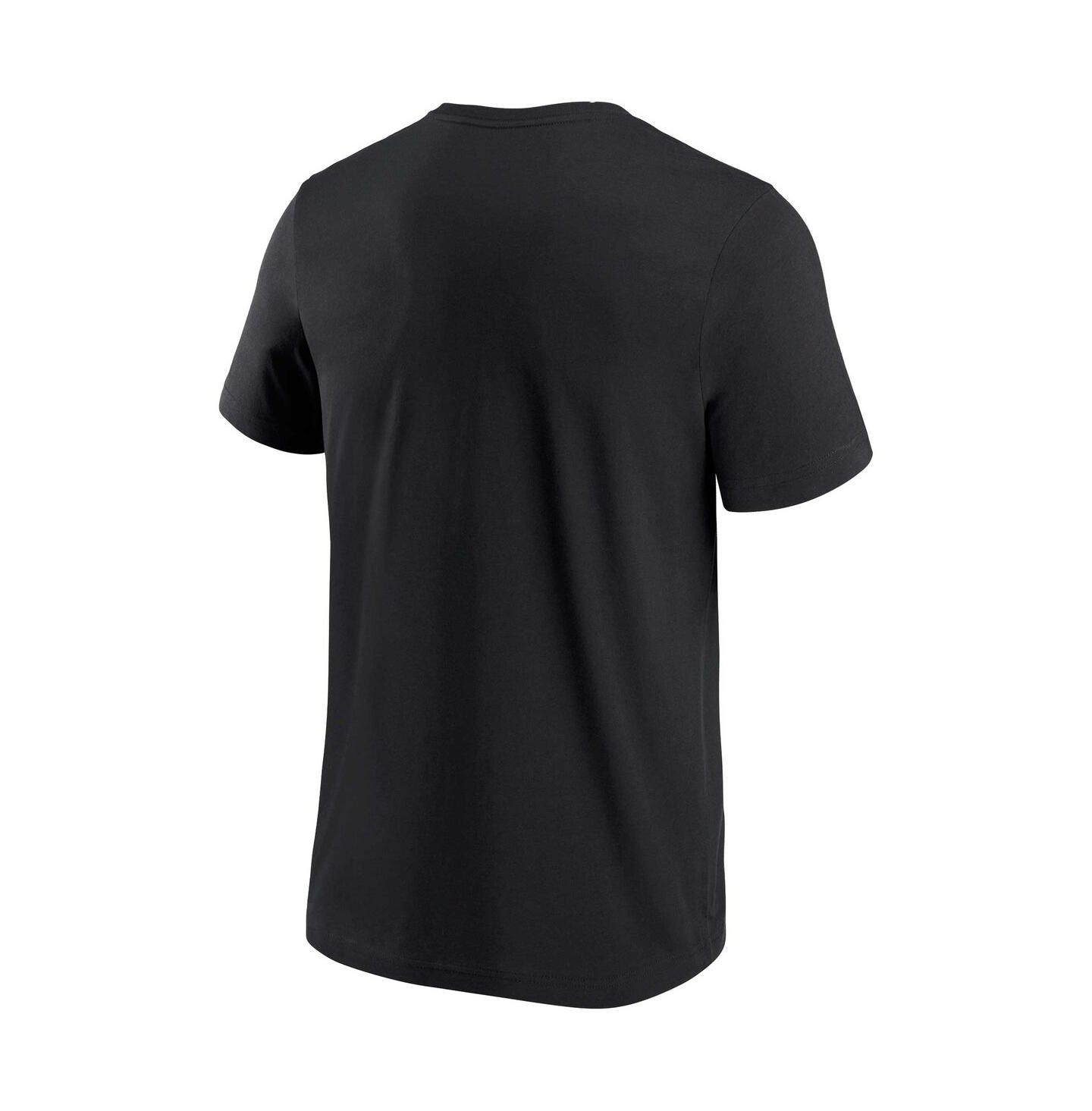 Мужская футболка Philcos Black Salt-N-Pepa Washed Graphic — фото 4