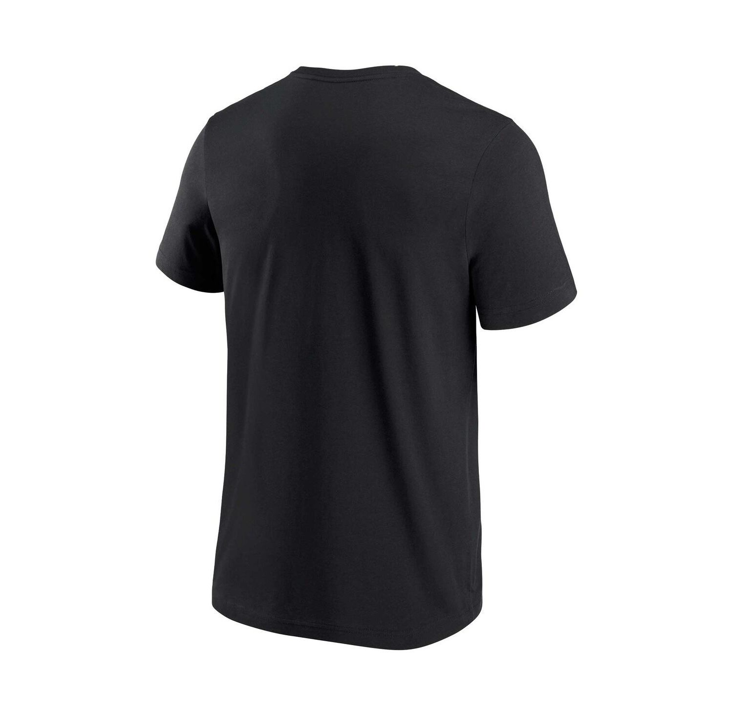 Men's Black Salt-N-Pepa Washed Graphic T-shirt