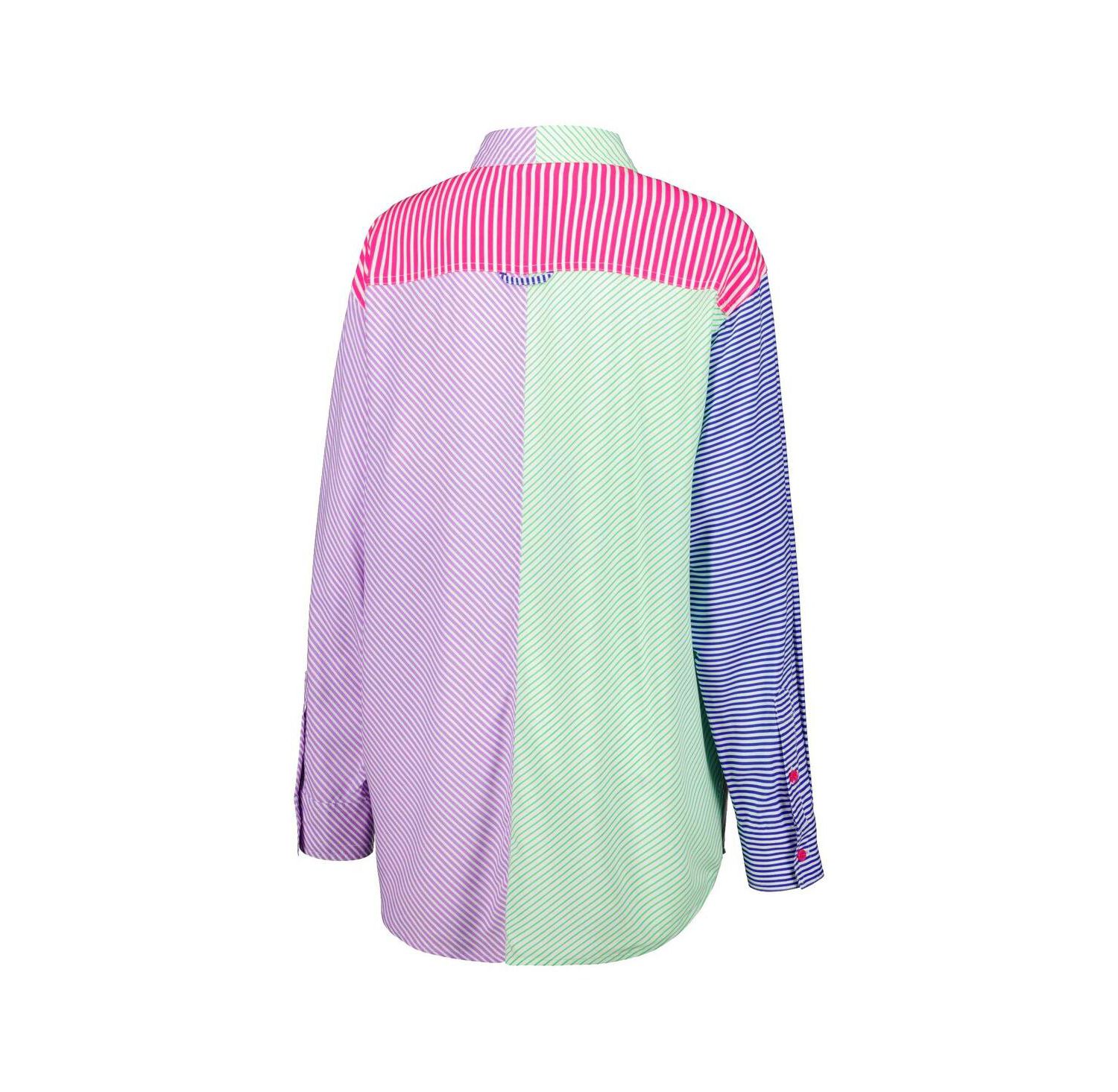 Women's Los Angeles Dodgers Button-Up Shirt