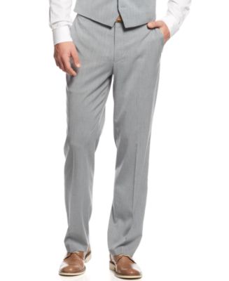 INC International Concepts Men's Marrone Pants, Only at Macy's - Suits ...