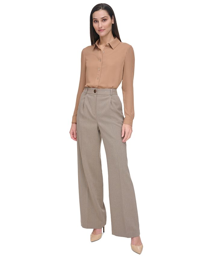 TOMMY HILFIGER - Woman - Pants main image 1