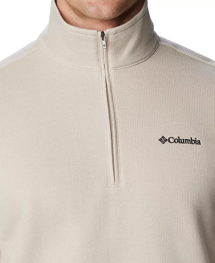 Men's Great Hart Mountain III Half Zip Sweatshirt - thumbnail 10