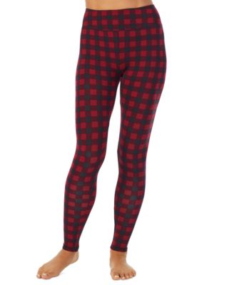 Cuddl Duds - Petite Softwear with Stretch High-Waist Leggings