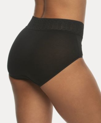 Women's Serene Modal and Lace Brief Underwear