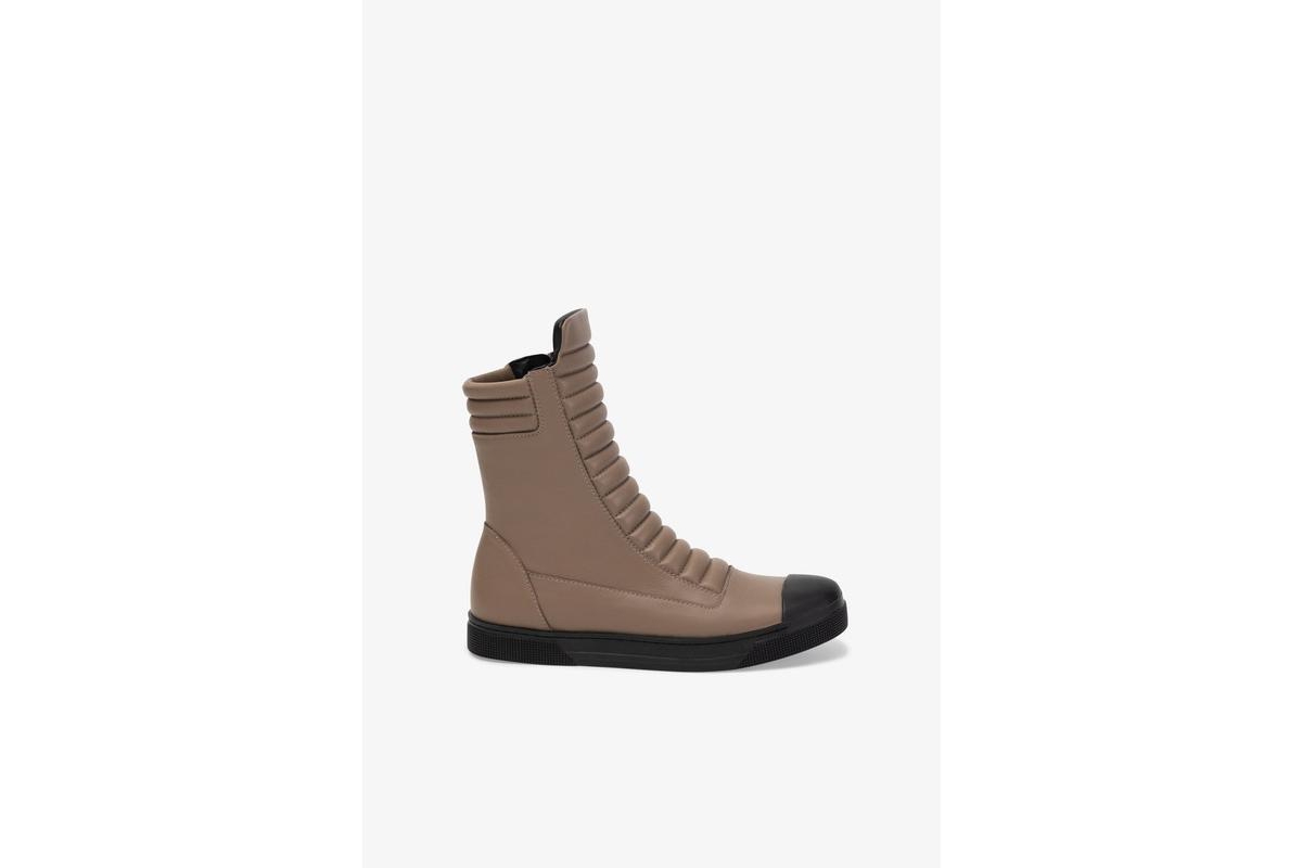 Women's Journey Boots - Taupe