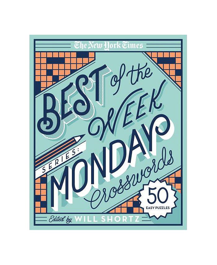 Barnes & Noble The New York Times Best of the Week Series Monday