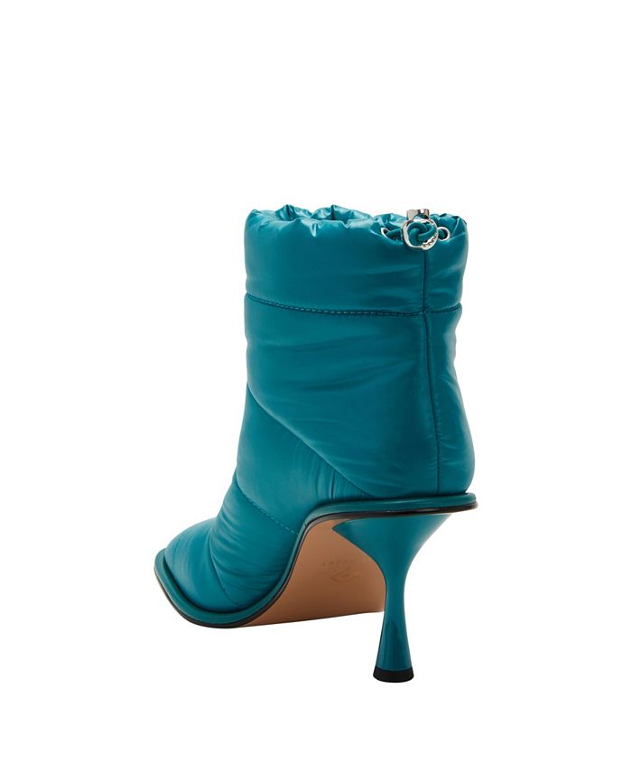 Katy Perry Women's The Leelou Puff Square Toe Booties - Macy's