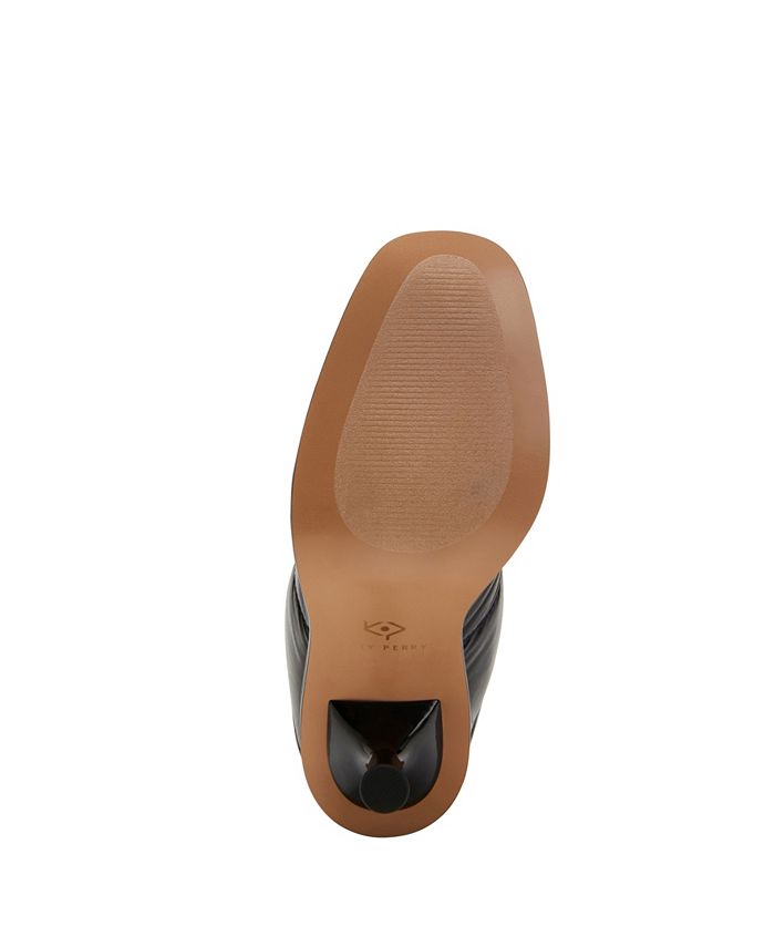 Katy Perry Women's The Leelou Puff Square Toe Booties - Macy's