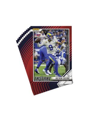 Los Angeles Rams Exclusive Parallel Panini America Instant 2021 NFC ...