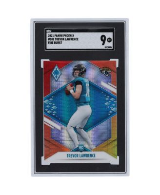 The Highland Mint - Trevor Lawrence Jacksonville Jaguars Rookie