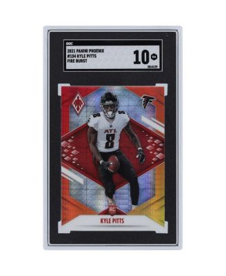 Atlanta Falcons Kyle Pitts Collectibles, Memorabilia, Falcons