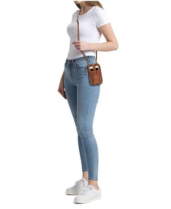 The Sak Silverlake Smartphone Crossbody Bag