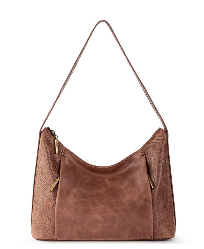 Macy leather hobo bags sale