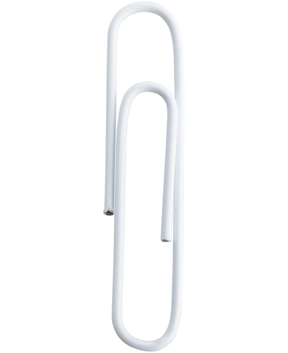 Jam Paper Colorful Jumbo Paper Clips - Large - Paperclips - 75 Per Pack