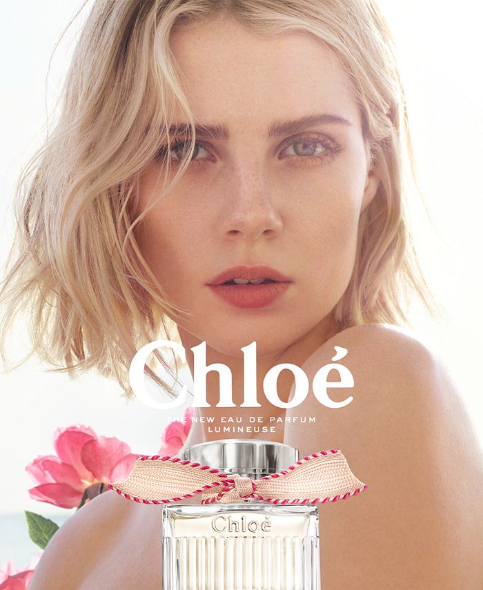Chloe Chloé L'Eau de Parfum Lumineuse Eau de Parfum, 3.3 oz. - Macy's