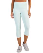 Reebok Women's Printed Evolution High Rise 7/8 Leggings with Side Pockets,  Sizes XS-3XL 
