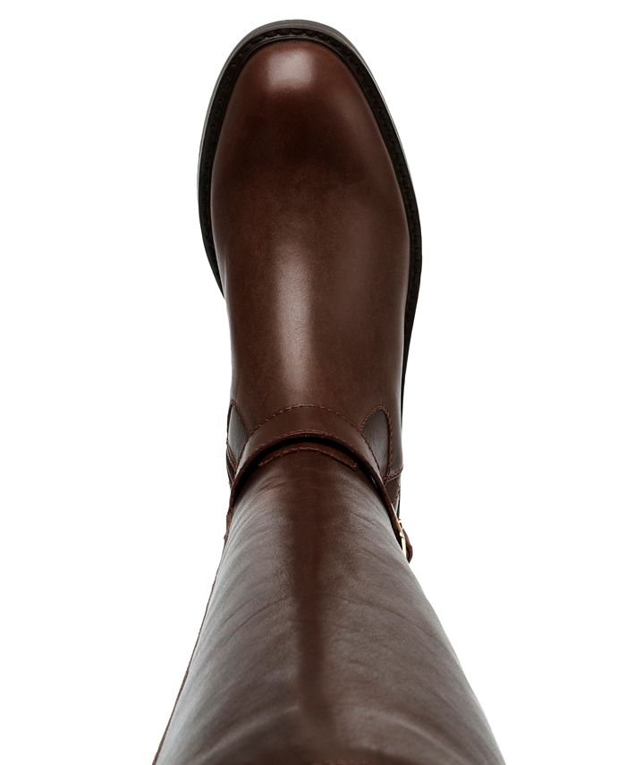 Steve madden intyce boots macys best sale