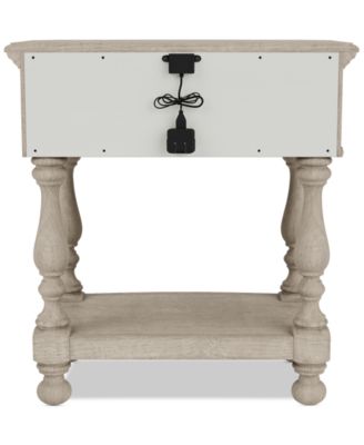 CLOSEOUT! Kensington 1-Drawer Nightstand