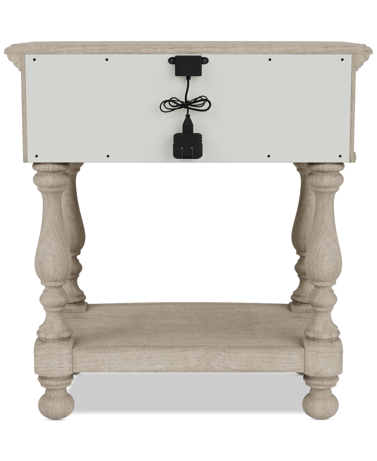 Macy's Kensington 3-pc. Queen Set (bed, Dresser & 1-drawer Nightstand) In No Color