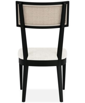 CLOSEOUT! Laguna Cane Back Side Chair 