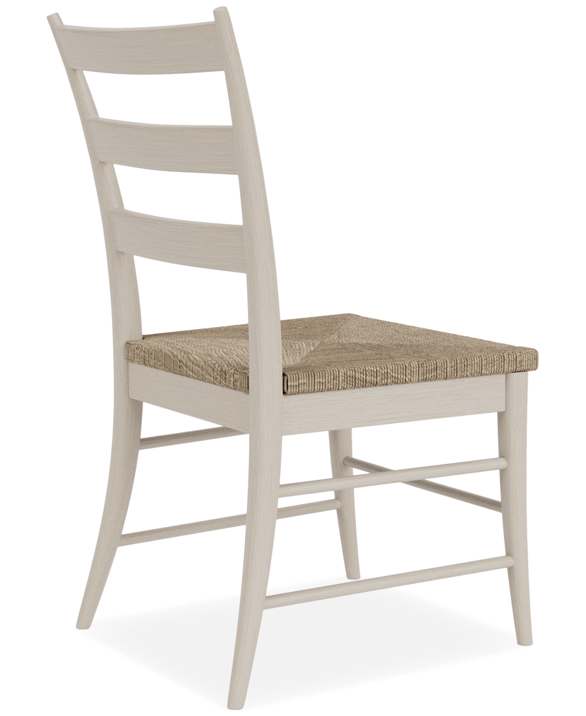 MACY'S CLOSEOUT! LAGUNA 2PC RUSH SEAT CHAIR SET 