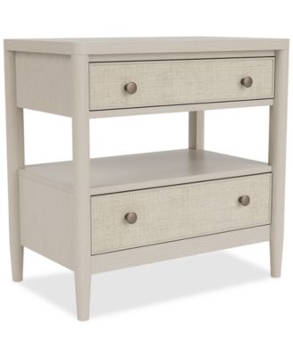 Laguna 3-Pc Bedroom Set (Queen Storage Bed, Chest & Nightstand)