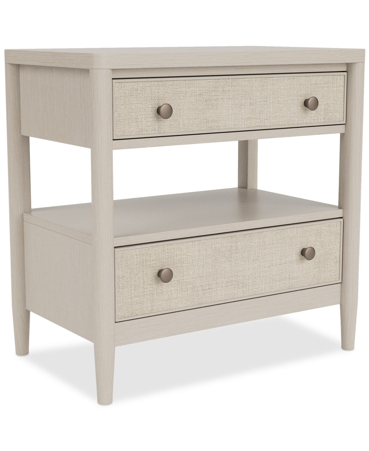 Macy's Laguna 3pc Bedroom Set (queen Storage Bed + Dresser + Nightstand) In No Color