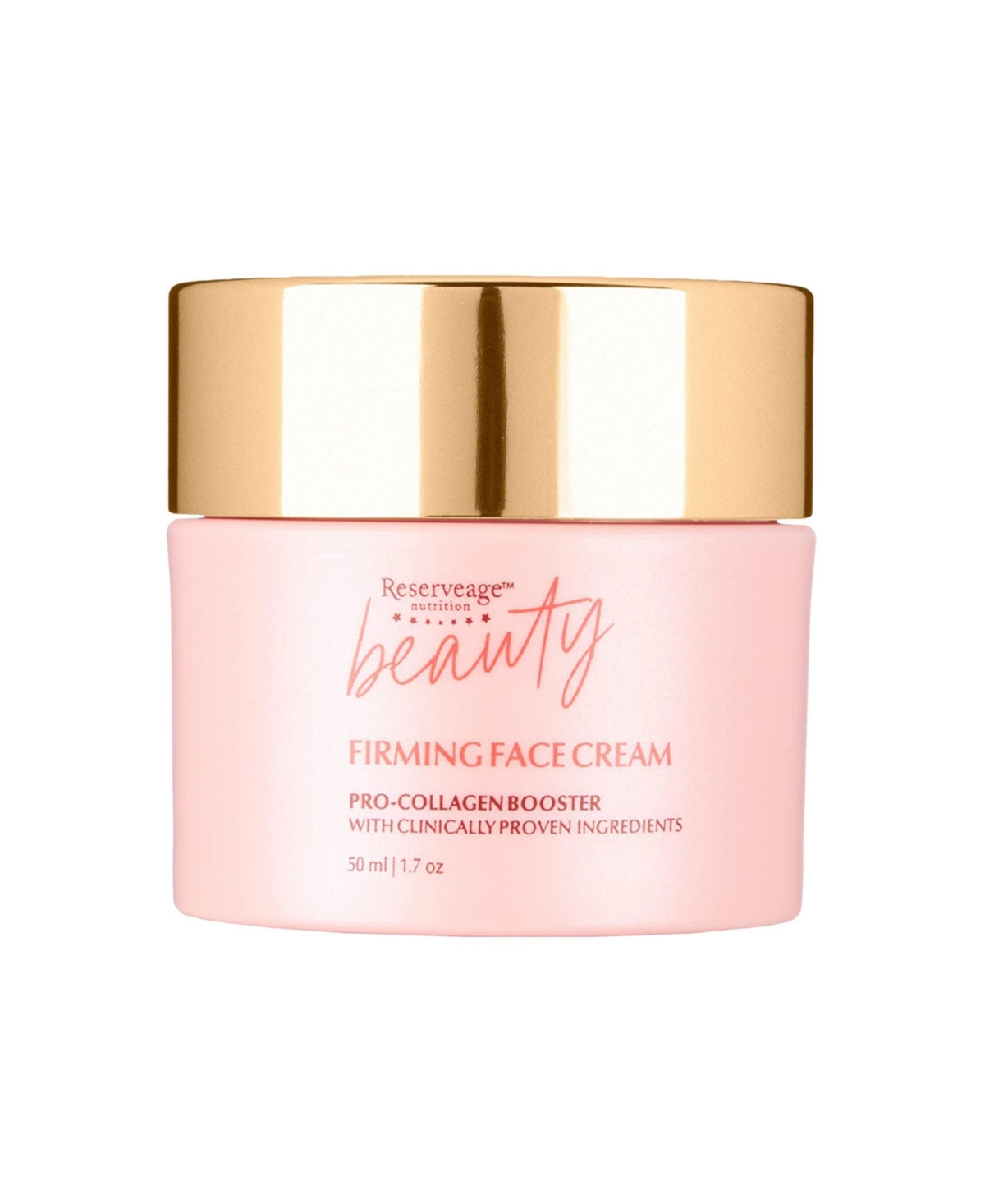 Beauty, Firming Face Cream, 1.7 oz