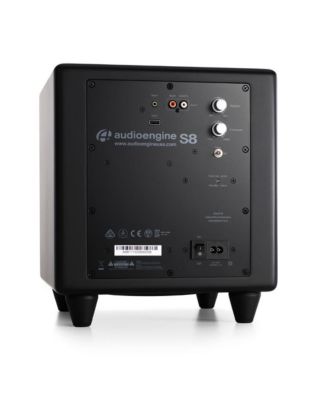 S8 250 Watt Subwoofer For Home Music Systems and Surround Sound