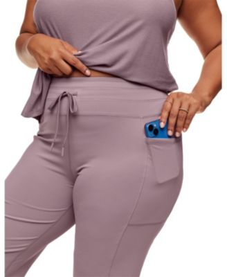 Plus Size Cora Cozy Flare Leggings