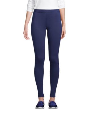 Women's High Rise Serious Sweats Fleece Lined Pocket Leggings