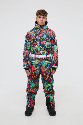 Men's Stairway to Heaven Ski Suit